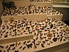 11 - musee d'Olympie - figurines de chevaux en terre et bron.jpg